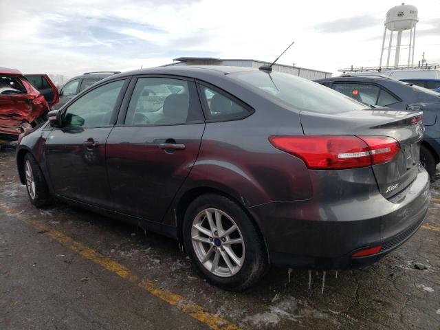 Photo 2 from auction – 2016 FORD FOCUS SE with VIN 1FADP3F20GL400047