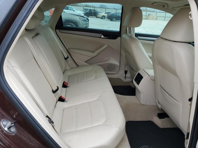 Photo 10 from auction – 2014 VOLKSWAGEN PASSAT SE with VIN 1VWBT7A36EC038868
