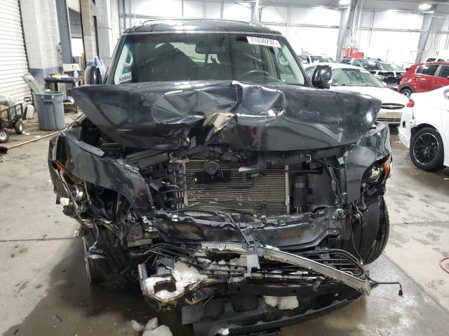 Photo 5 from auction – 2011 INFINITI QX56 with VIN JN8AZ2NE4B9007451