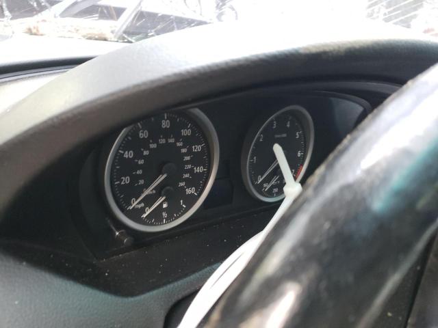 Photo 9 from auction – 2006 BMW 650 I with VIN WBAEH13456CR50250