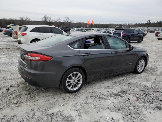 Photo 3 from auction – 2019 FORD FUSION SE with VIN 3FA6P0LU9KR264119