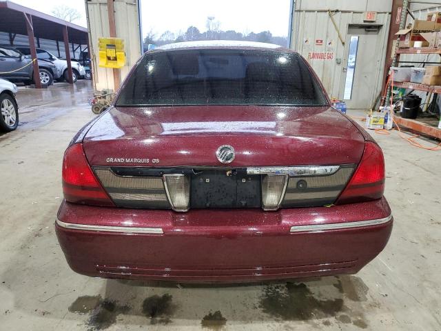 Photo 6 from auction – 2007 MERCURY GRAND MARQ with VIN 2MEFM74V07X619835