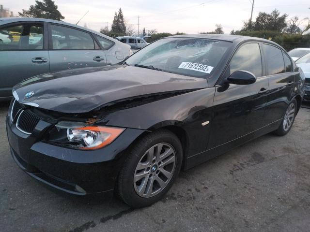 BMW 328 I SULE 2007 with VIN WBAVC53557FZ75597 - Photo from auction