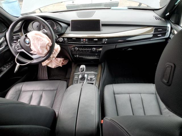 Photo 8 from auction – 2018 BMW X5 XDRIVE3 with VIN 5UXKR0C56J0X91074