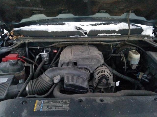Photo 11 from auction – 2010 CHEVROLET SILVERADO with VIN 1GCSKPEA9AZ217668