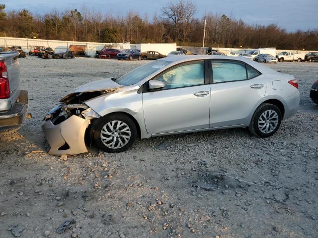 Photo 1 from auction – 2018 TOYOTA COROLLA L with VIN 2T1BURHE6JC033609
