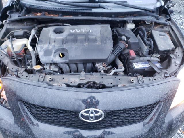 Photo 11 from auction – 2010 TOYOTA COROLLA BA with VIN 2T1BU4EE1AC315454