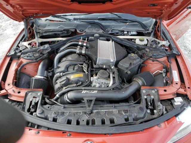 Photo 11 from auction – 2015 BMW M4 with VIN WBS3R9C51FK333442