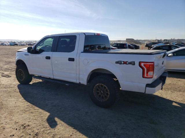 Photo 2 from auction – 2016 FORD F150 SUPER with VIN 1FTEW1EF6GKE25535