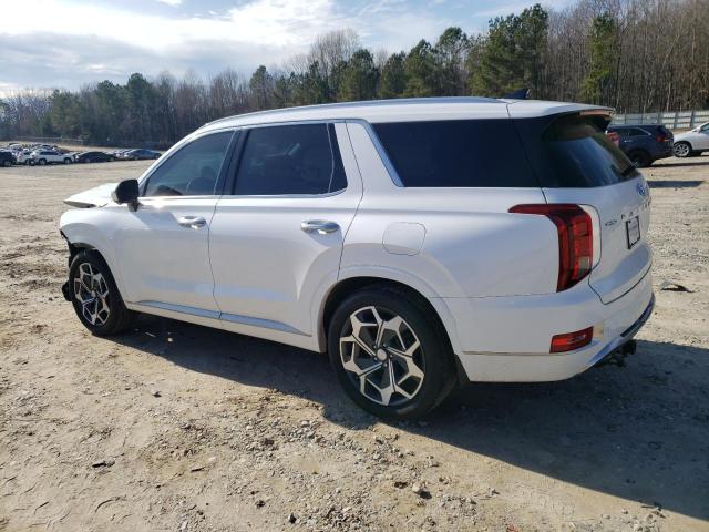 Photo 2 from auction – 2022 HYUNDAI PALISADE C with VIN KM8R7DHE9NU486233