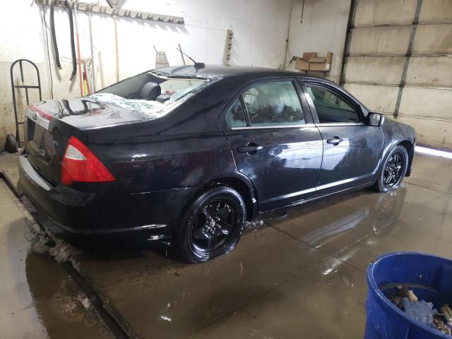 Photo 3 from auction – 2011 FORD FUSION SEL with VIN 3FAHP0JA7BR305574