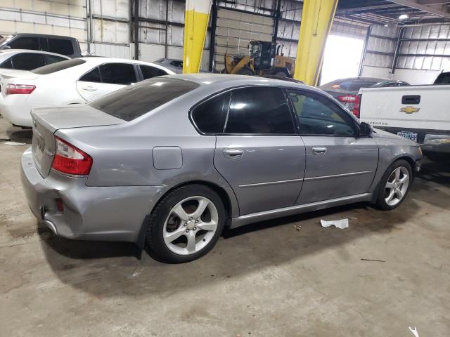 Photo 3 from auction – 2009 SUBARU LEGACY 2.5 with VIN 4S3BL616X97231837