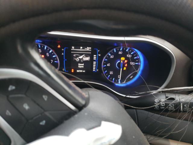 Photo 9 from auction – 2018 CHRYSLER PACIFICA T with VIN 2C4RC1BG5JR322753