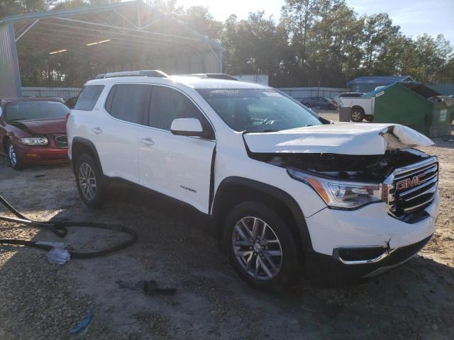 Photo 4 from auction – 2018 GMC ACADIA SLE with VIN 1GKKNLLS2JZ176834