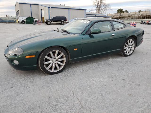 JAGUAR XK8 2005 с VIN SAJDA41C152A43213 - Фото с аукциона
