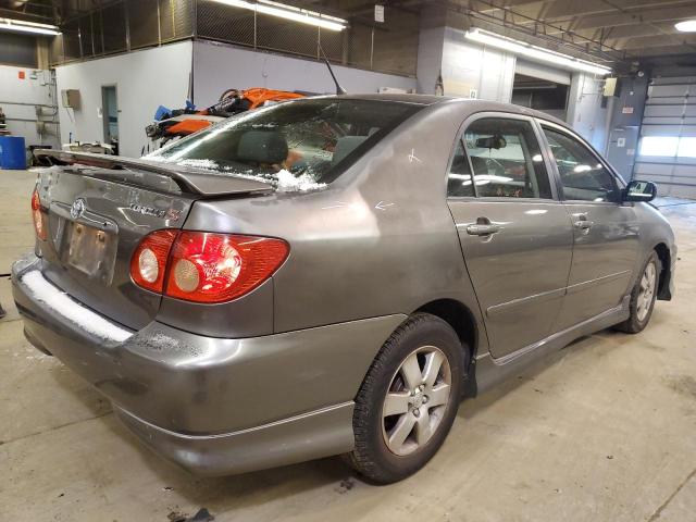 Photo 3 from auction – 2007 TOYOTA COROLLA CE with VIN 1NXBR32EX7Z838950