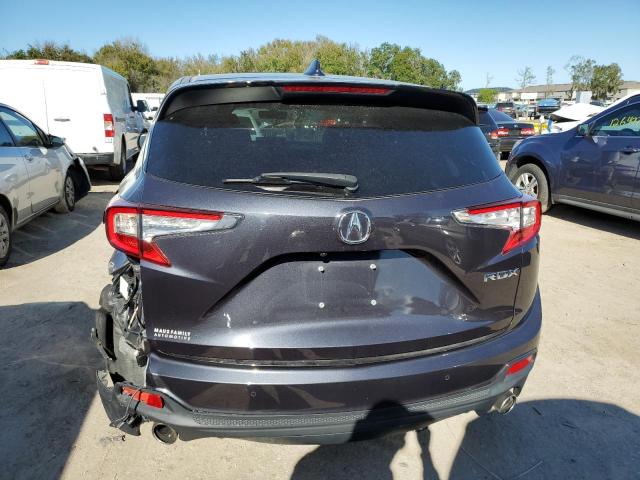 Photo 6 from auction – 2020 ACURA RDX TECHNO with VIN 5J8TC1H54LL021206