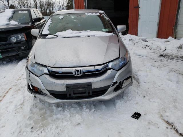 Photo 5 from auction – 2012 HONDA INSIGHT EX with VIN JHMZE2H77CS001188