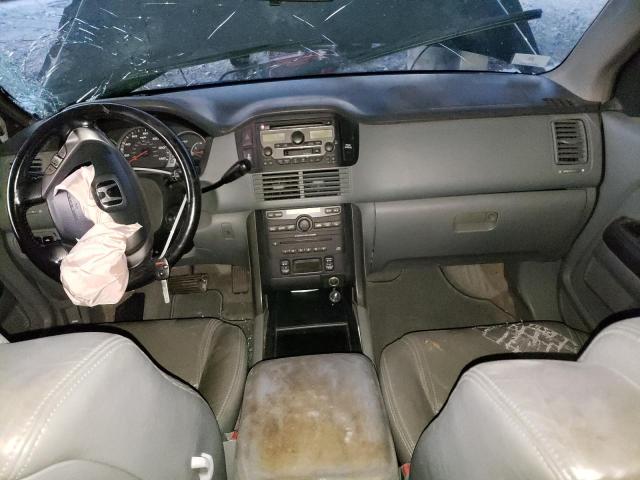 Photo 8 from auction – 2005 HONDA PILOT EXL with VIN 5FNYF18545B040498