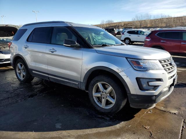 Photo 4 from auction – 2016 FORD EXPLORER X with VIN 1FM5K8D8XGGA47595