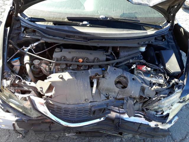 Photo 11 from auction – 2015 HONDA CIVIC SE with VIN 19XFB2F73FE285846