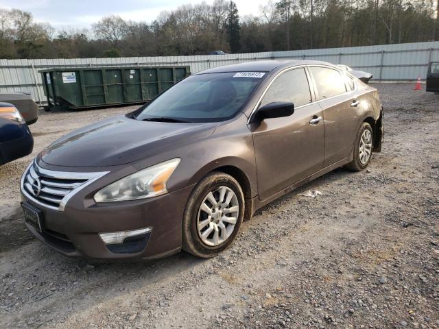 Photo 1 from auction – 2013 NISSAN ALTIMA 2.5 with VIN 1N4AL3AP4DN514912
