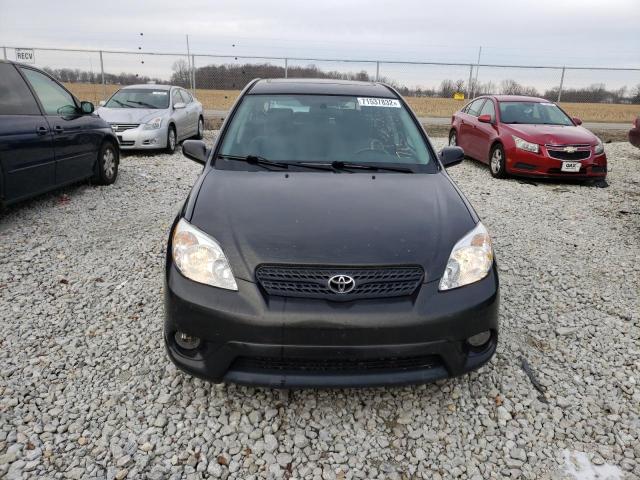 Photo 5 from auction – 2005 TOYOTA COROLLA MA with VIN 2T1KR32E75C502719