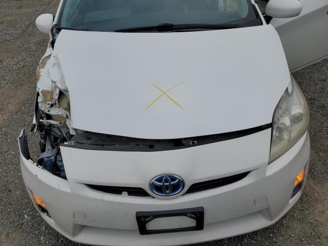 Photo 11 from auction – 2011 TOYOTA PRIUS with VIN JTDKN3DU0B1440192
