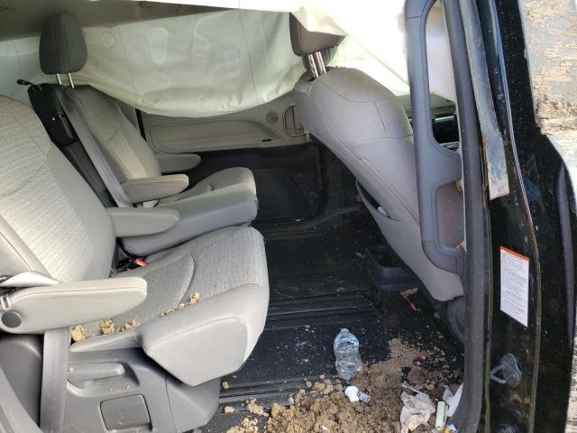 Photo 11 from auction – 2021 TOYOTA SIENNA LE with VIN 5TDKRKEC4MS025158