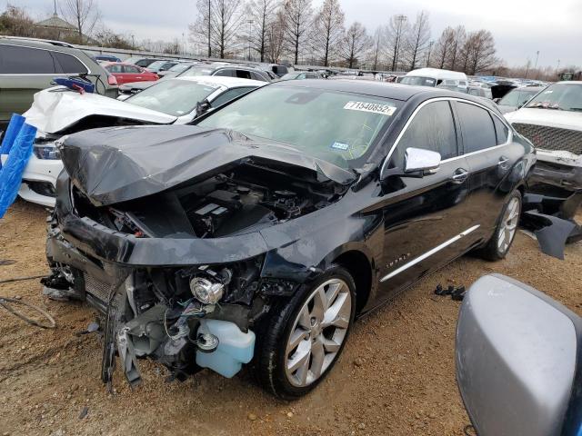 CHEVROLET IMPALA LTZ 2014 with VIN 1G1155S38EU122169 - Photo from auction