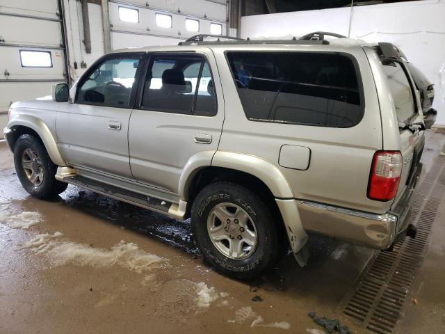 Photo 2 from auction – 2001 TOYOTA 4RUNNER with VIN JT3HN86R310325143