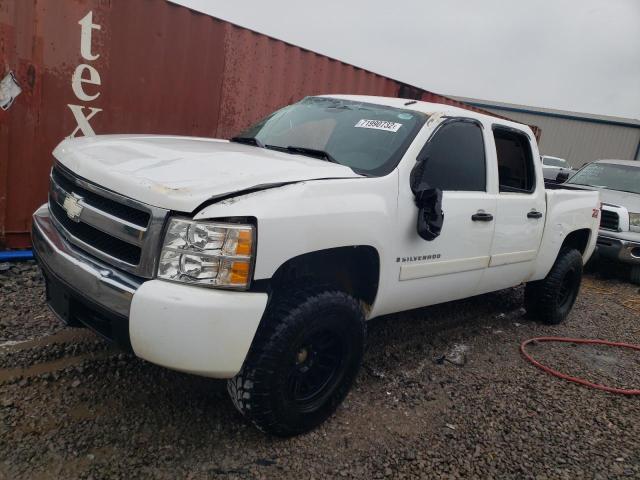 CHEVROLET SILVERADO 2008 with VIN 3GCEK13328G291846 - Photo from auction