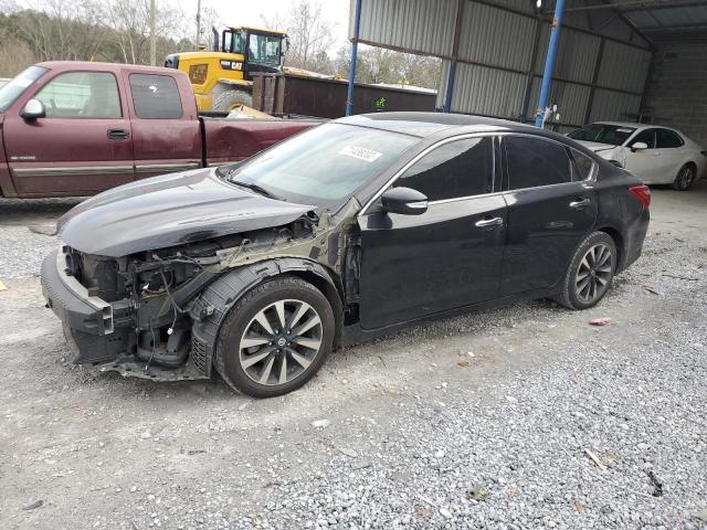 NISSAN ALTIMA 2.5 2018 with VIN 1N4AL3AP2JC193721 - Photo from auction