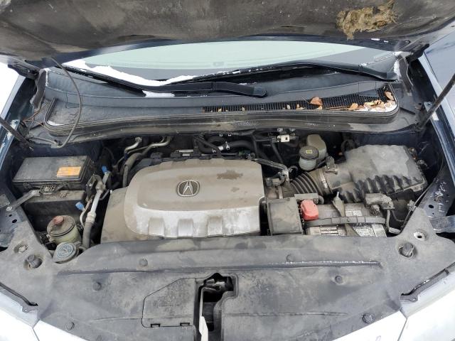 Photo 12 from auction – 2010 ACURA MDX TECHNO with VIN 2HNYD2H45AH516677