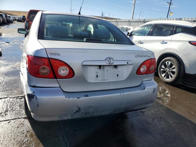 Photo 6 from auction – 2005 TOYOTA COROLLA CE with VIN 1NXBR32E75Z456470