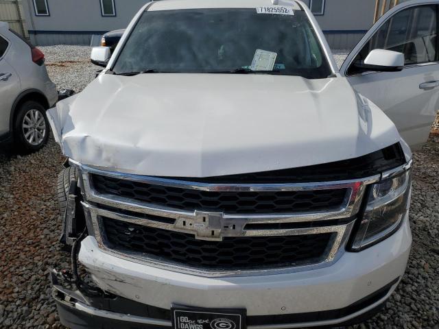 Photo 12 from auction – 2016 CHEVROLET TAHOE C150 with VIN 1GNSCBKC4GR389600