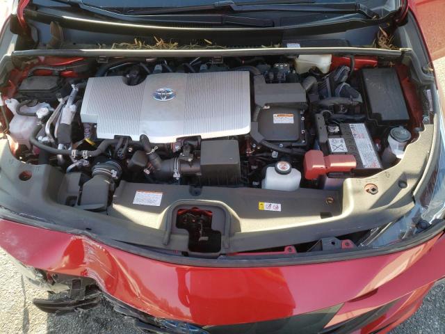 Photo 11 from auction – 2022 TOYOTA PRIUS PRIM with VIN JTDKAMFP3N3207084