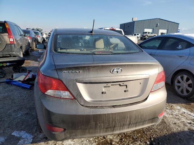 Photo 6 from auction – 2012 HYUNDAI ACCENT GLS with VIN KMHCT4AE9CU200857