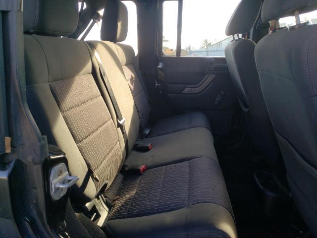 Photo 10 from auction – 2011 JEEP WRANGLER U with VIN 1J4BA3H10BL591740