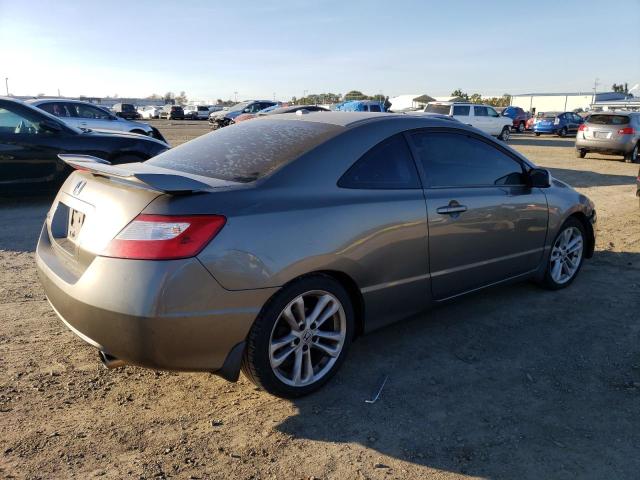 Photo 3 from auction – 2006 HONDA CIVIC SI with VIN 2HGFG21526H705643