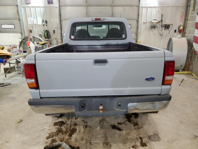 Photo 6 from auction – 1994 FORD RANGER with VIN 1FTCR10A9RUC08398