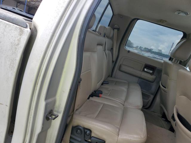 Photo 10 from auction – 2006 FORD F150 SUPER with VIN 1FTPW12V86FA65096