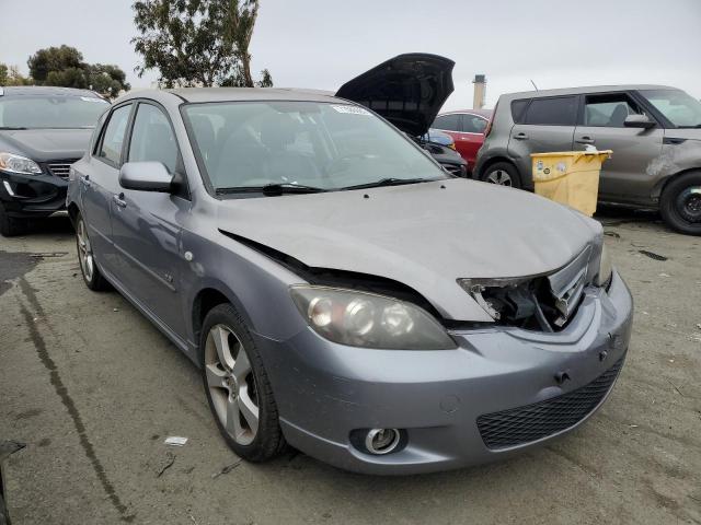 Photo 4 from auction – 2004 MAZDA 3 HATCHBAC with VIN JM1BK343741216596