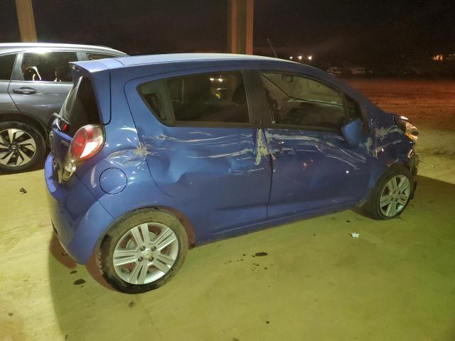 Photo 3 from auction – 2013 CHEVROLET SPARK LS with VIN KL8CA6S93DC553957