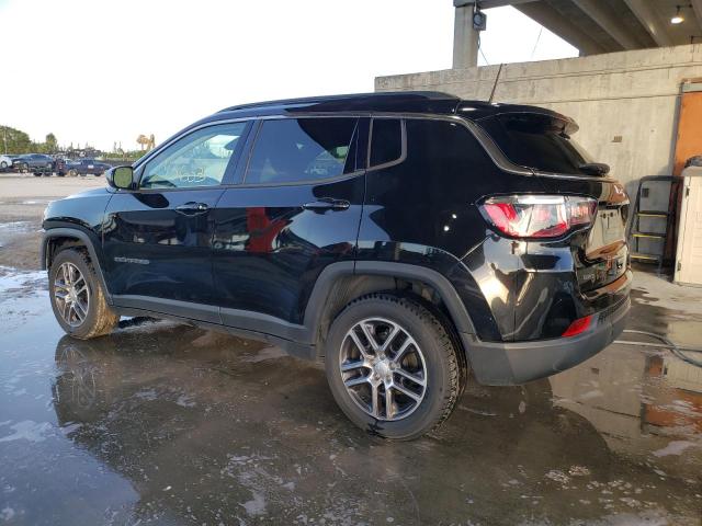 Photo 2 from auction – 2019 JEEP COMPASS LA with VIN 3C4NJCBB2KT685885