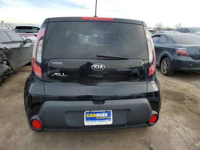 Photo 6 from auction – 2015 KIA SOUL with VIN KNDJN2A25F7221935