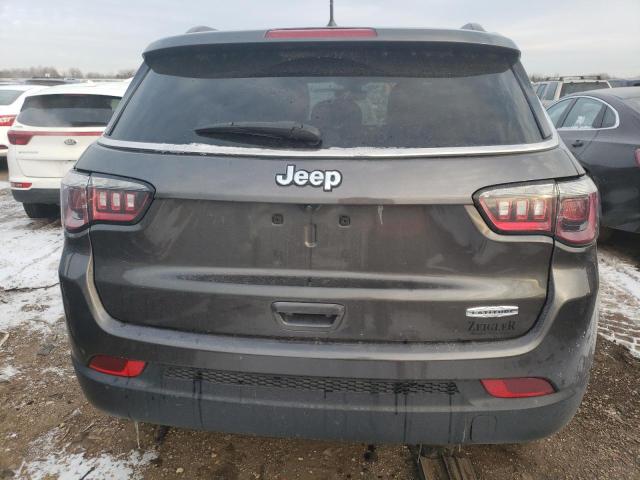 Photo 6 from auction – 2018 JEEP COMPASS LA with VIN 3C4NJCBB1JT408109
