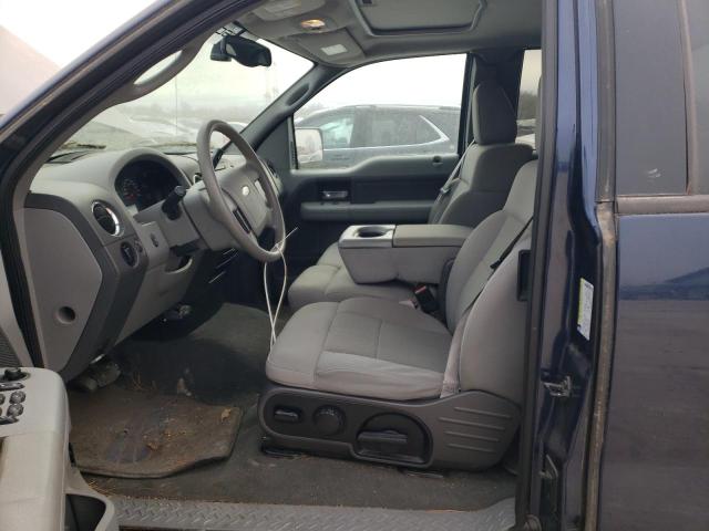 Photo 7 from auction – 2005 FORD F150 with VIN 1FTPX14585FA67875