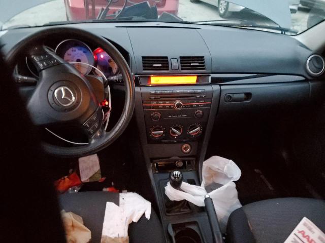 Photo 8 from auction – 2008 MAZDA 3 I with VIN JM1BK32F181843121