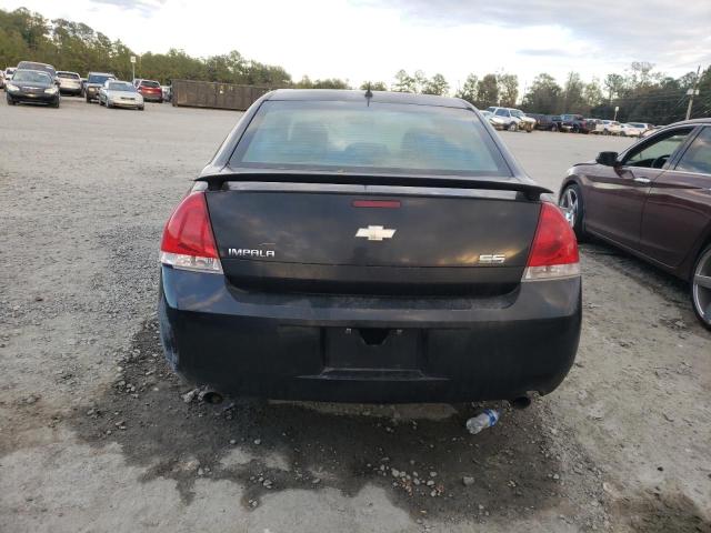Photo 6 from auction – 2006 CHEVROLET IMPALA SUP with VIN 2G1WD58CX69233126